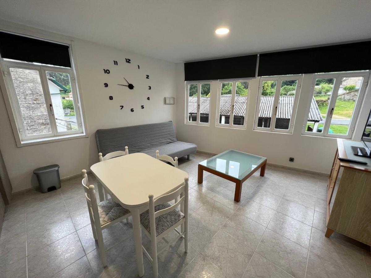 Apartamento A Irixoa Exterior photo
