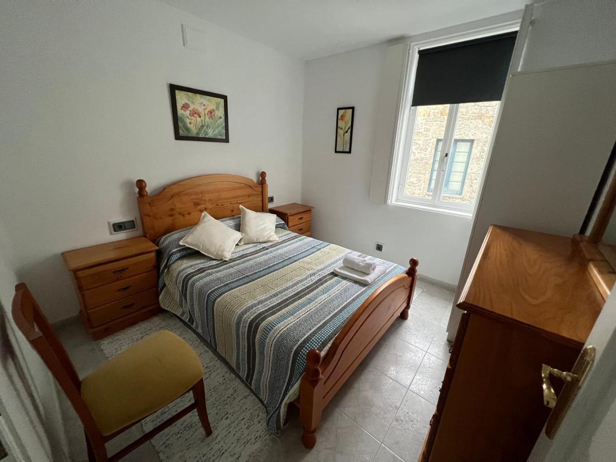 Apartamento A Irixoa Exterior photo