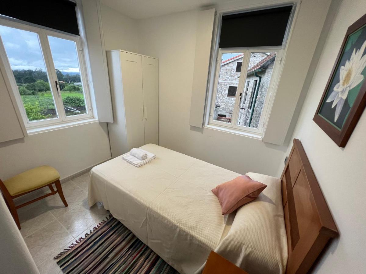 Apartamento A Irixoa Exterior photo
